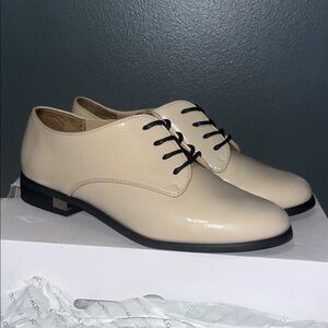 Aldo Cream Men's Oxfords